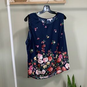 NWT XL DR2 Blouse